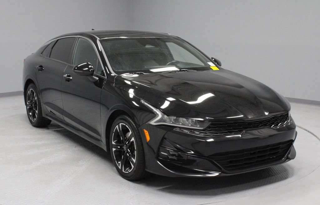 Used 2022 Kia K5 GT-Line