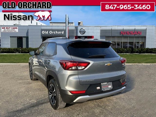 Used 2024 Chevrolet TrailBlazer LT w/ LT Cold Weather Package image 5