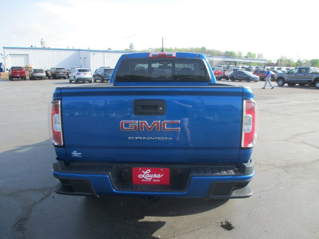 Used 2022 GMC Canyon Elevation image 7