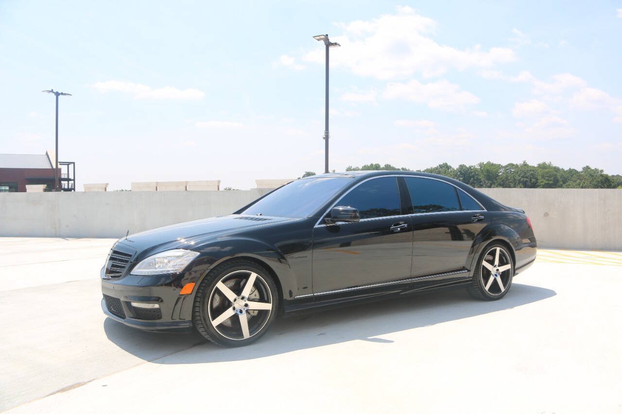 Used 2011 Mercedes-Benz S 63 AMG image 38