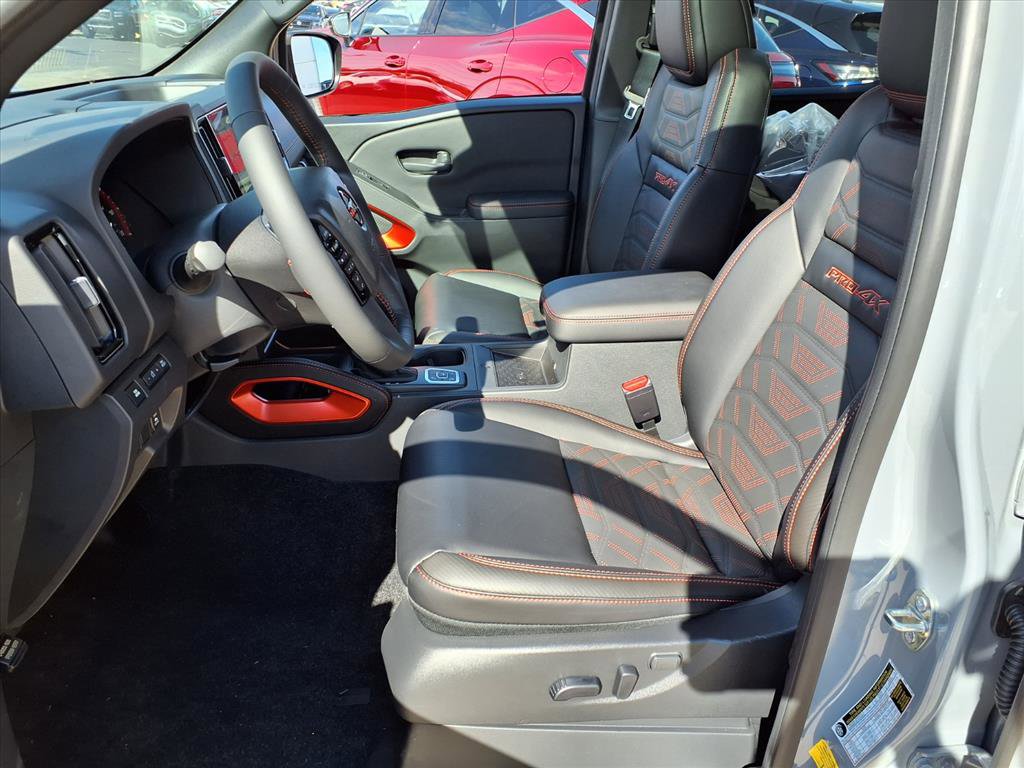 New 2026 Nissan Frontier PRO-4X image 4