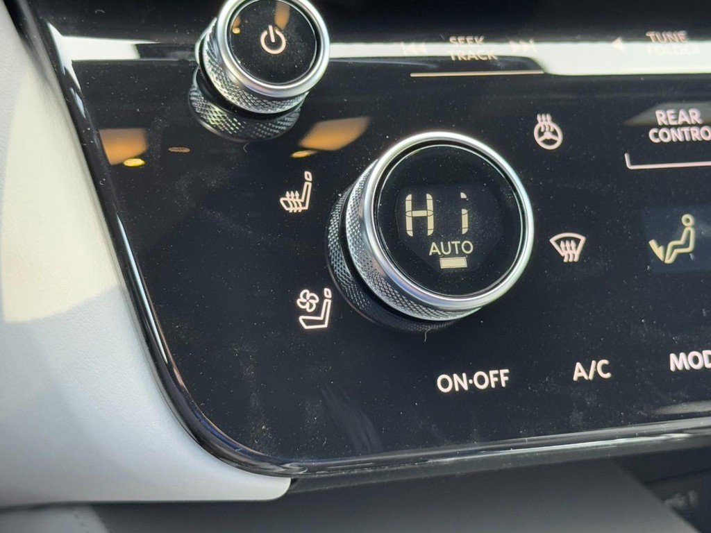 New 2026 INFINITI QX60 Autograph w/ Dark Cargo Package image 12