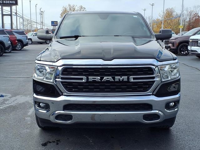 Used 2022 RAM 1500 Big Horn image 25