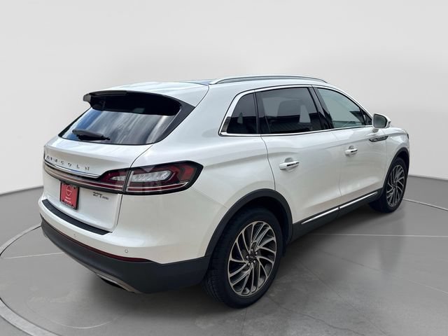 Used 2020 Lincoln Nautilus Reserve AWD/4WD image 4