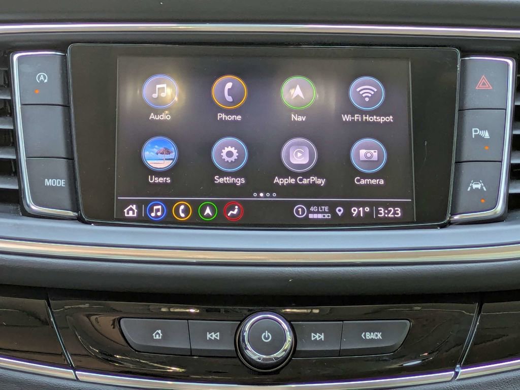 Used 2023 Buick Enclave Avenir w/ Avenir Technology Package FWD image 17