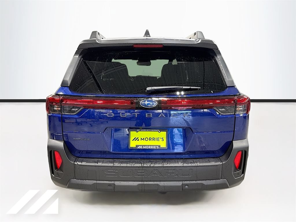 New 2026 Subaru Outback Limited XT AWD/4WD image 6