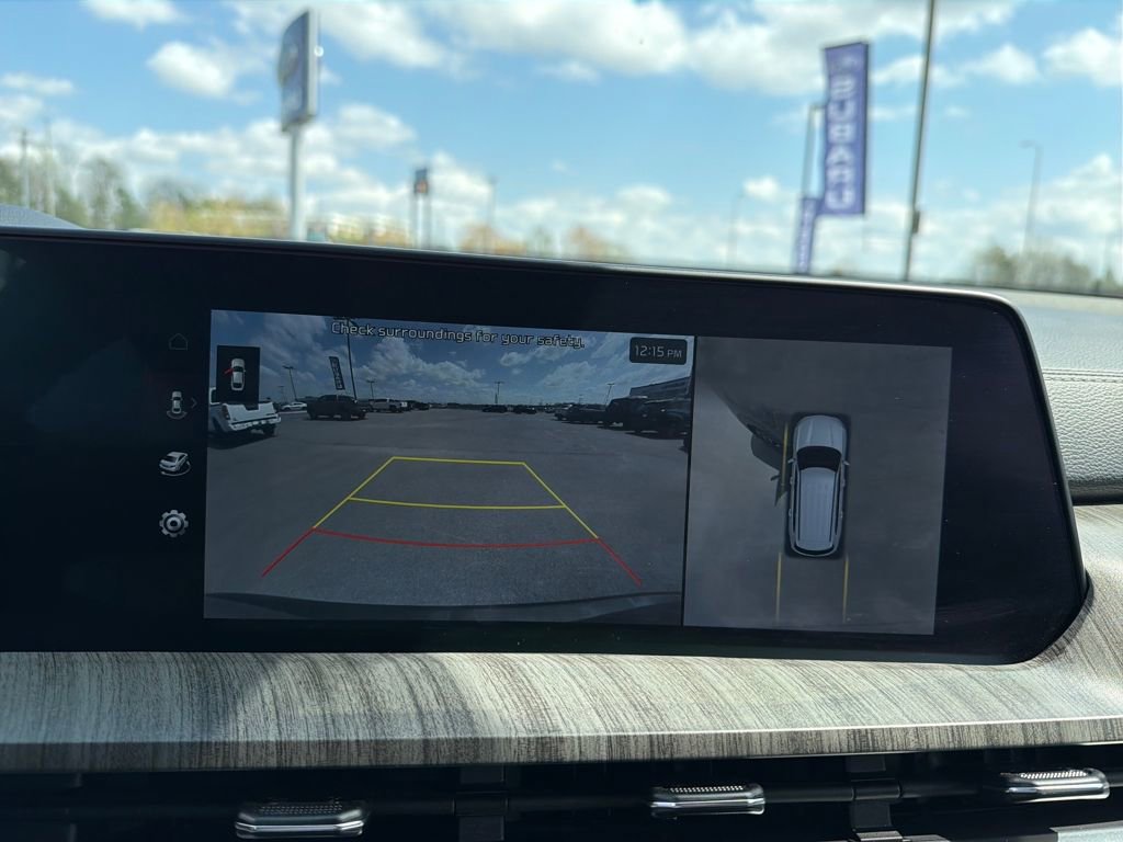Used 2025 Kia Telluride SX FWD image 20