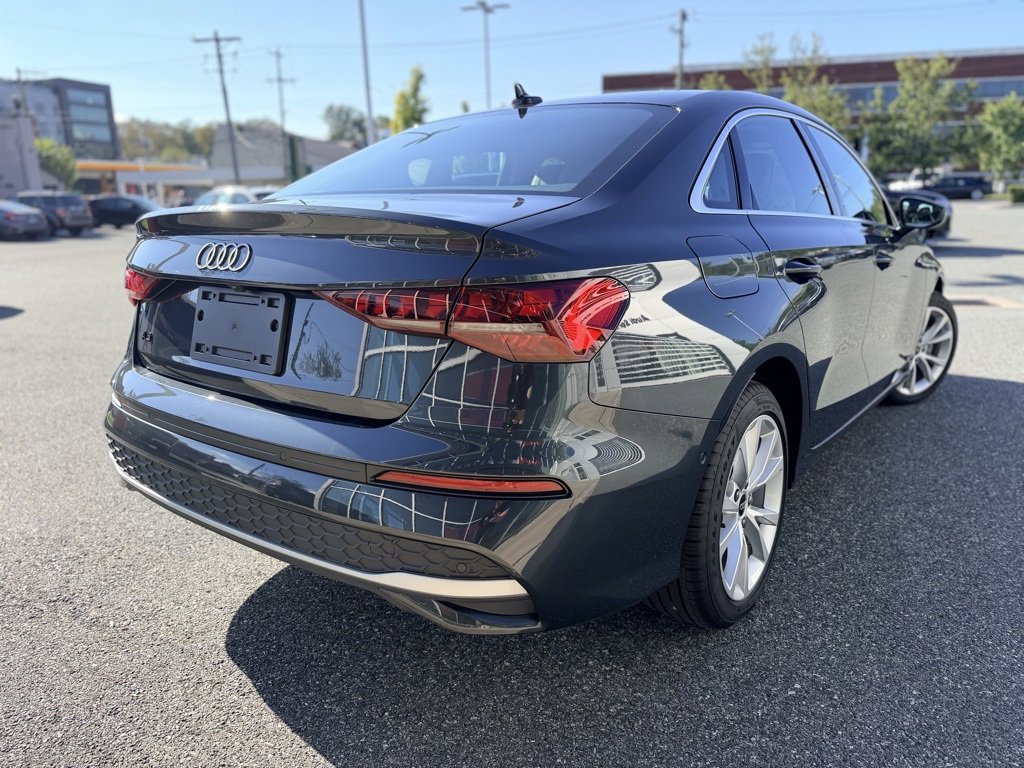 Certified 2025 Audi A3 2.0T Premium w/ Convenience Package image 6