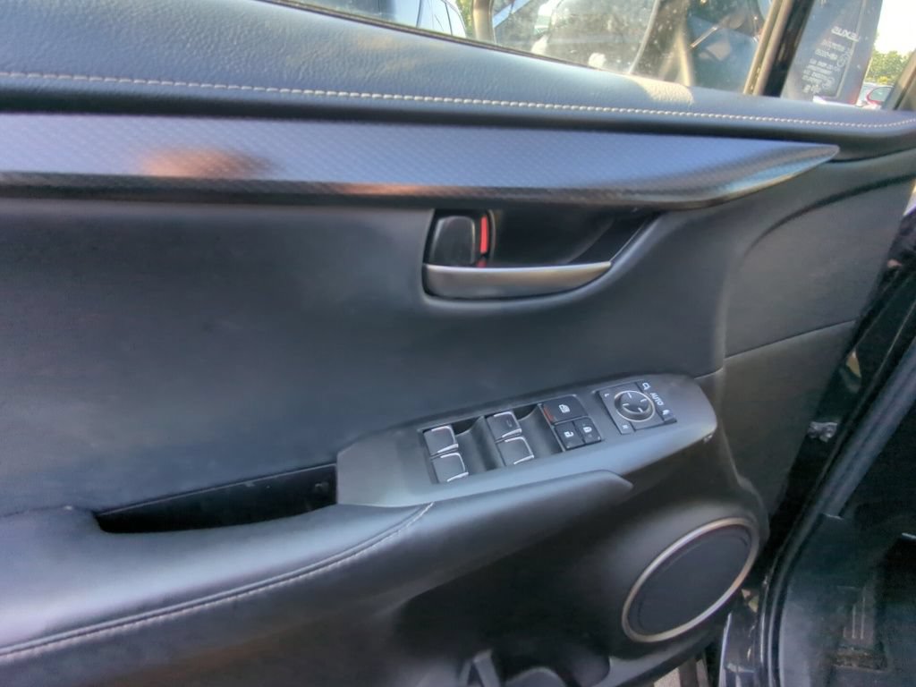 Used 2019 Lexus NX 300 FWD w/ Accessory Package image 8