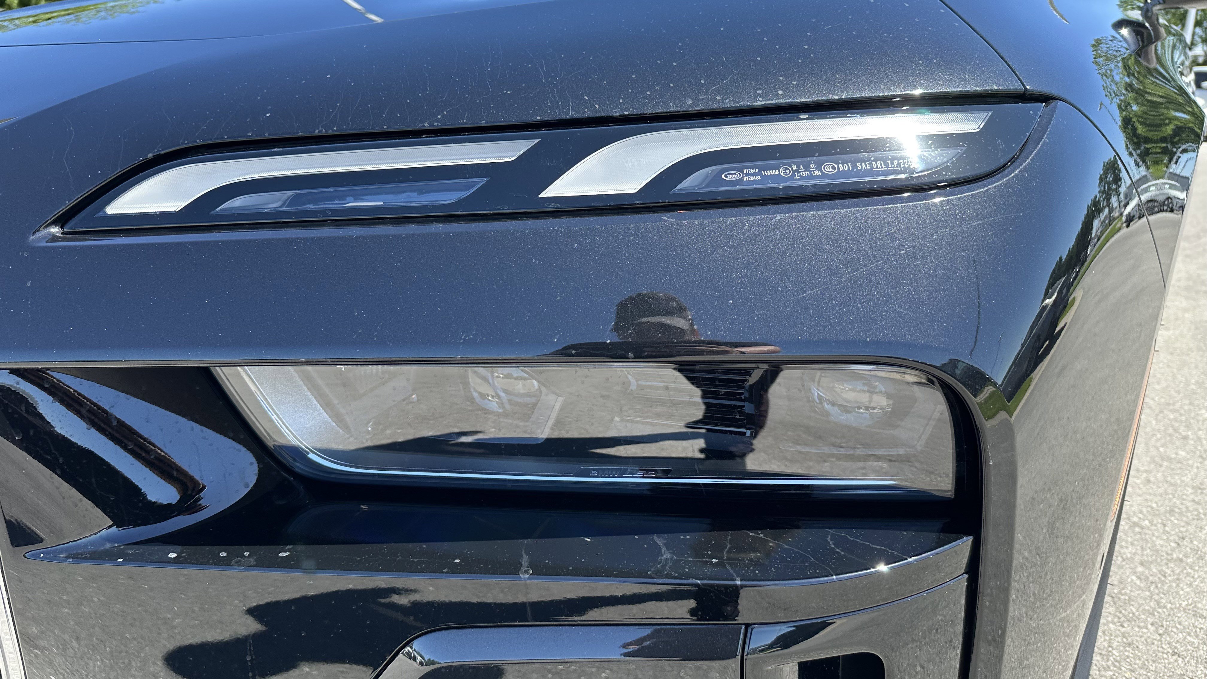 Used 2025 BMW i7 xDrive60 w/ M Sport Package RWD image 6