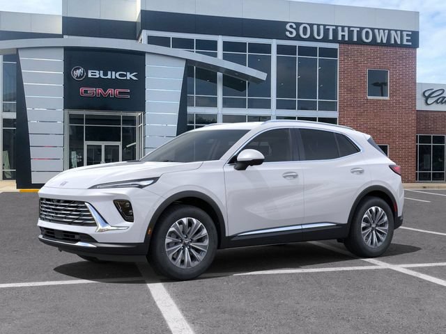 New 2025 Buick Envision Preferred AWD/4WD image 2