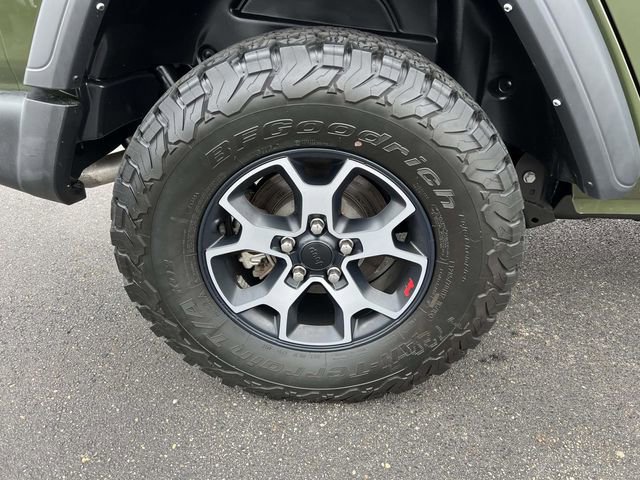 Certified 2022 Jeep Wrangler Unlimited Sport image 11