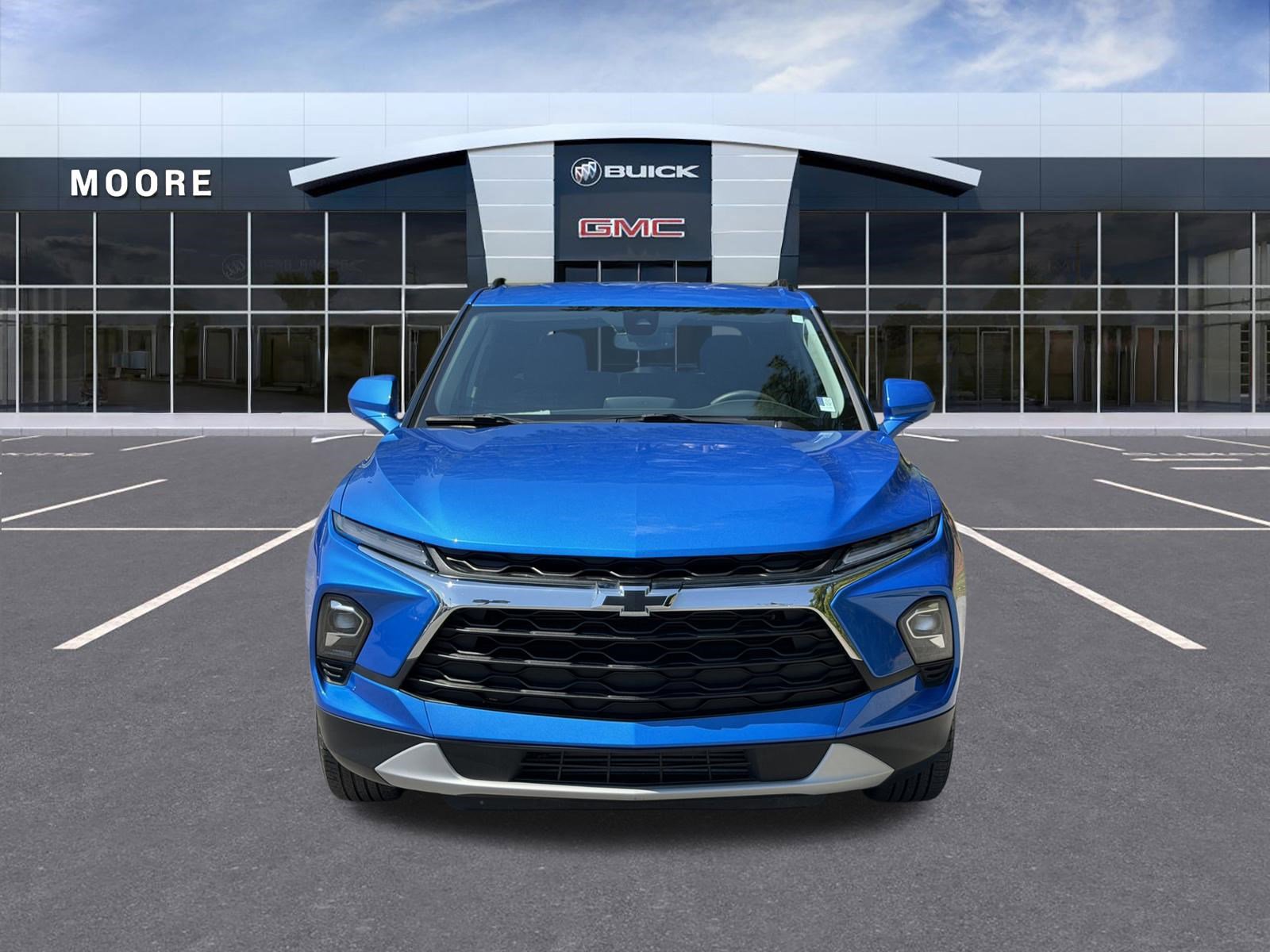 Used 2024 Chevrolet Blazer LT w/ Convenience Package FWD image 6