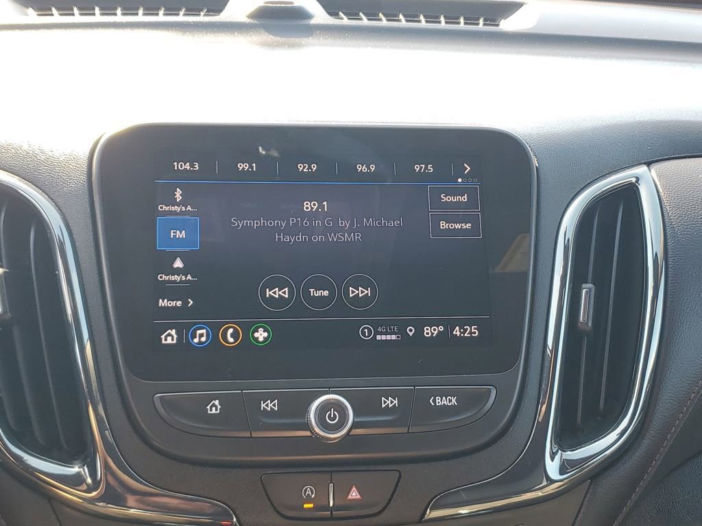Used 2024 Chevrolet Equinox RS FWD image 27
