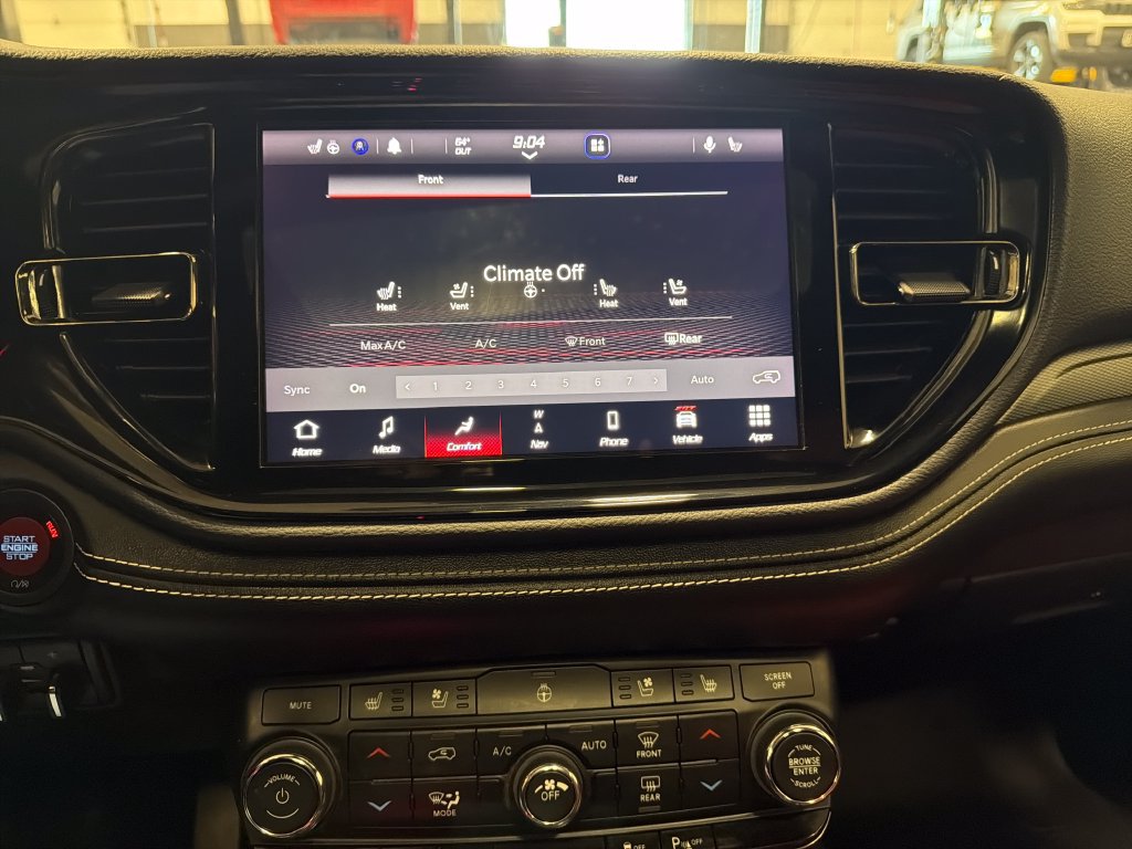 Used 2022 Dodge Durango SRT w/ Black Package AWD/4WD image 11