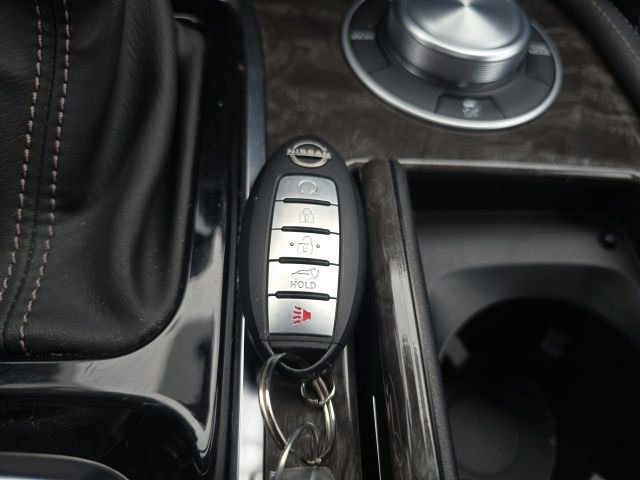 Used 2022 Nissan Armada Platinum w/ Captain's Chairs Package image 30