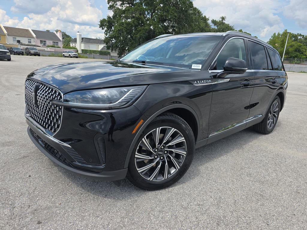 New 2025 Lincoln Aviator 2WD w/ Equipment Group 101A image 32