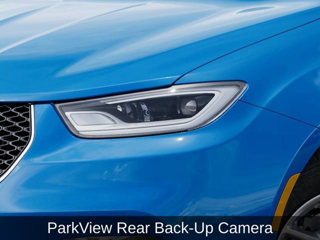 New 2026 Chrysler Pacifica Select image 12