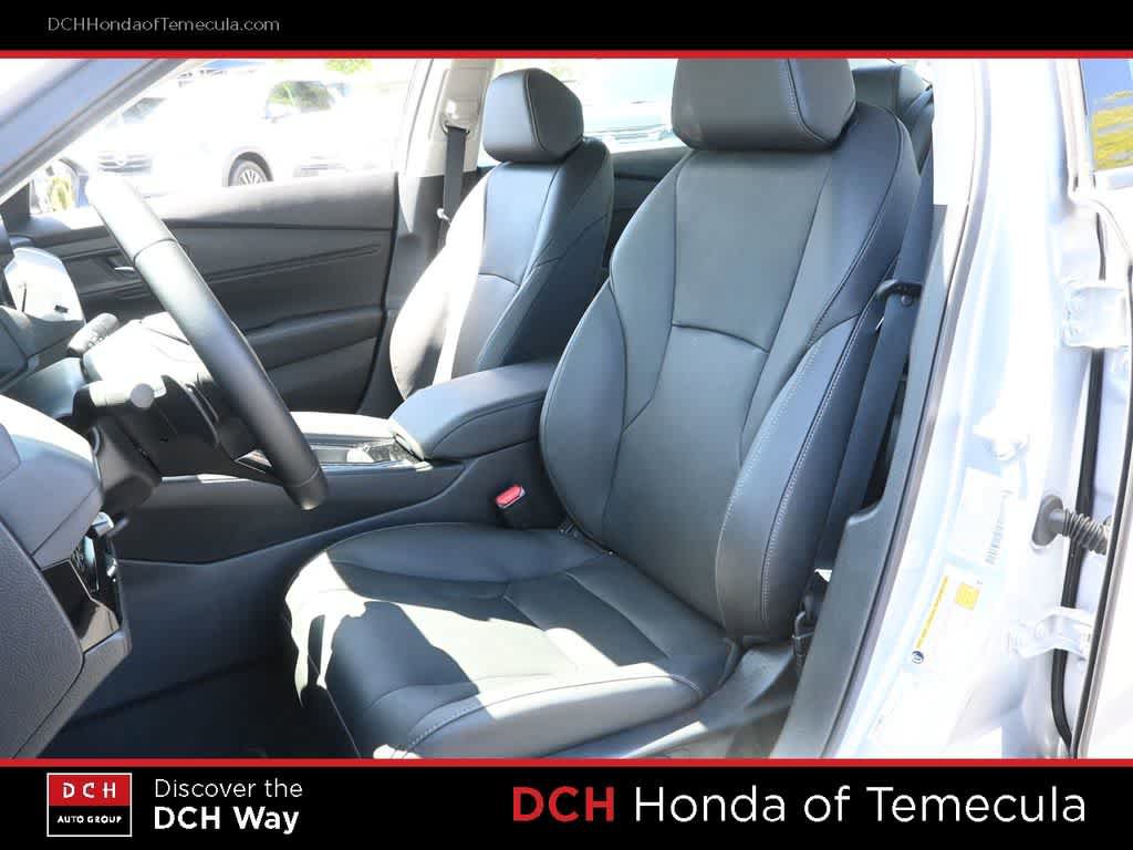 Certified 2025 Honda Accord EX-L image 18