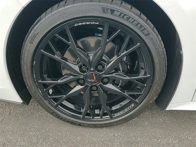 Certified 2023 Chevrolet Corvette Stingray Premium Conv w/ Battery Protection Package image 11