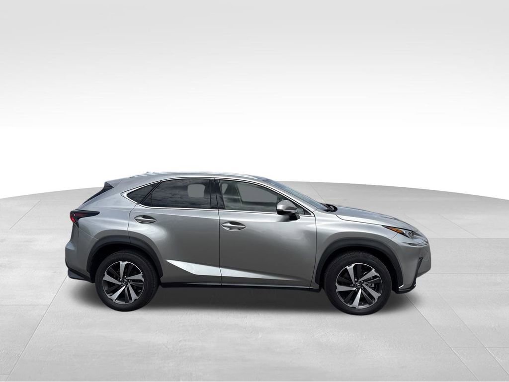 Used 2020 Lexus NX 300 AWD w/ Premium Package image 5
