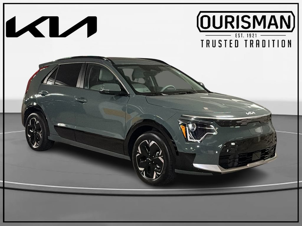 Certified 2023 Kia Niro Wind FWD image 1