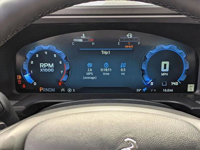 New 2025 Ford Bronco Sport Badlands w/ Badlands Tech Package image 11