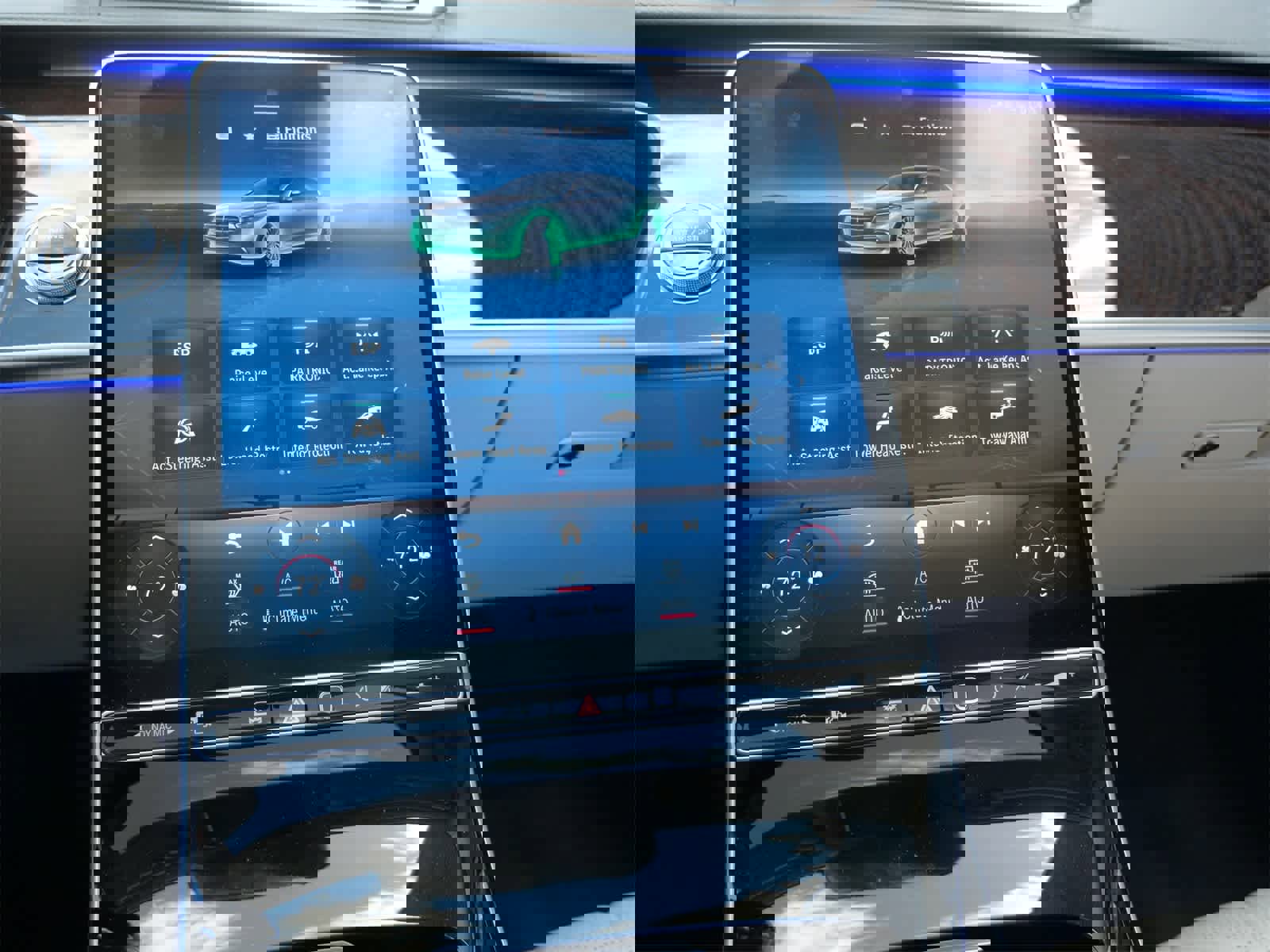 Used 2021 Mercedes-Benz S 580 4MATIC Sedan image 15