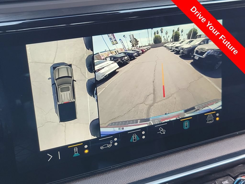 Used 2023 GMC Sierra 1500 AT4 w/ AT4 Premium Package AWD/4WD image 11