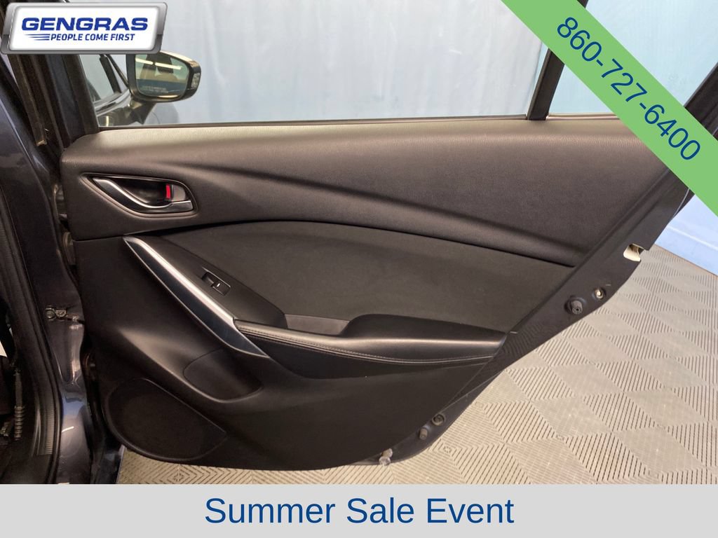 Used 2015 MAZDA MAZDA6 Sport FWD image 39
