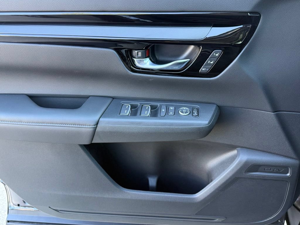 Certified 2026 Honda CR-V EX-L image 28