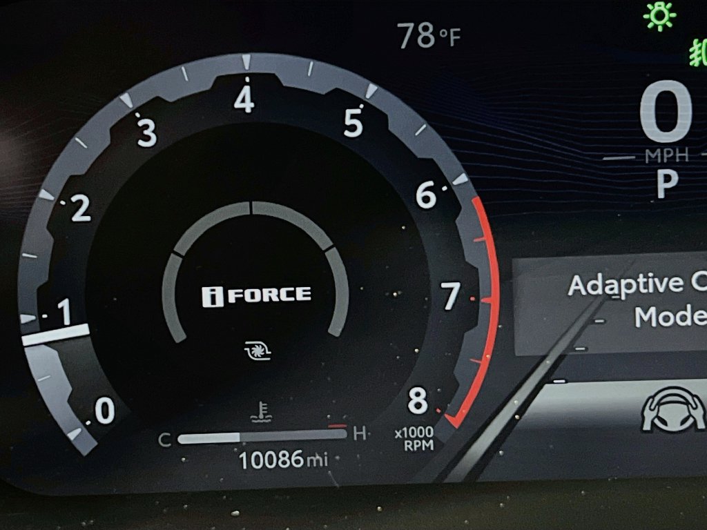 Used 2026 Toyota Tacoma TRD Sport RWD image 19