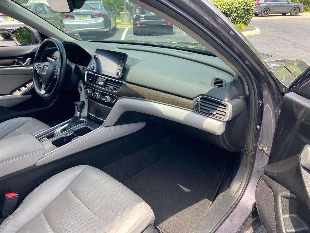 Used 2018 Honda Accord EX-L image 42