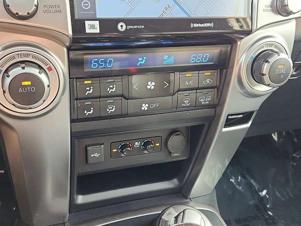 Certified 2021 Toyota 4Runner Limited AWD/4WD image 16