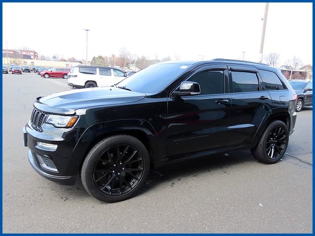Certified 2020 Jeep Grand Cherokee Limited X AWD/4WD image 3