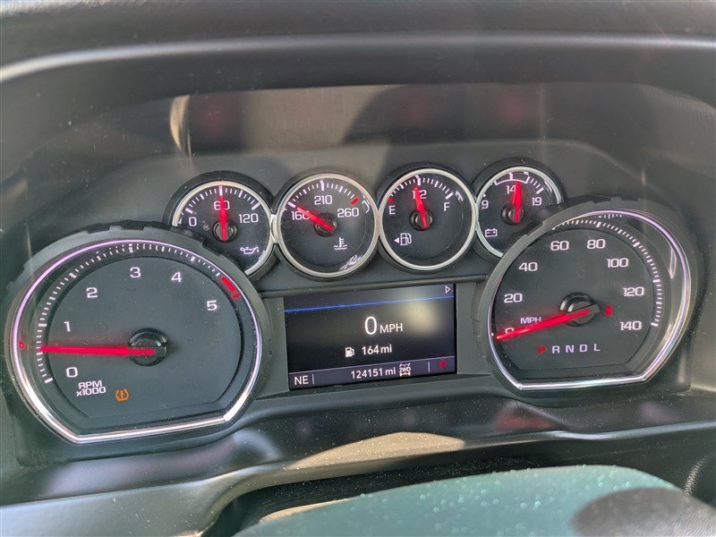 Used 2021 Chevrolet Silverado 2500 LT w/ Z71 Off-Road Package AWD/4WD image 28
