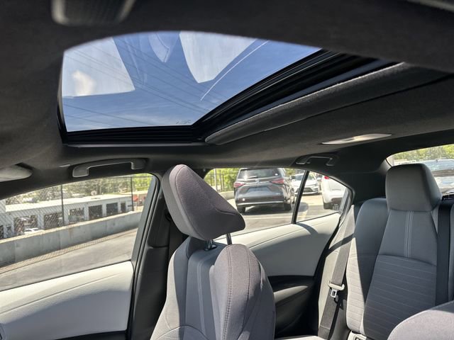 Certified 2025 Toyota Corolla SE w/ SE Premium Package image 24