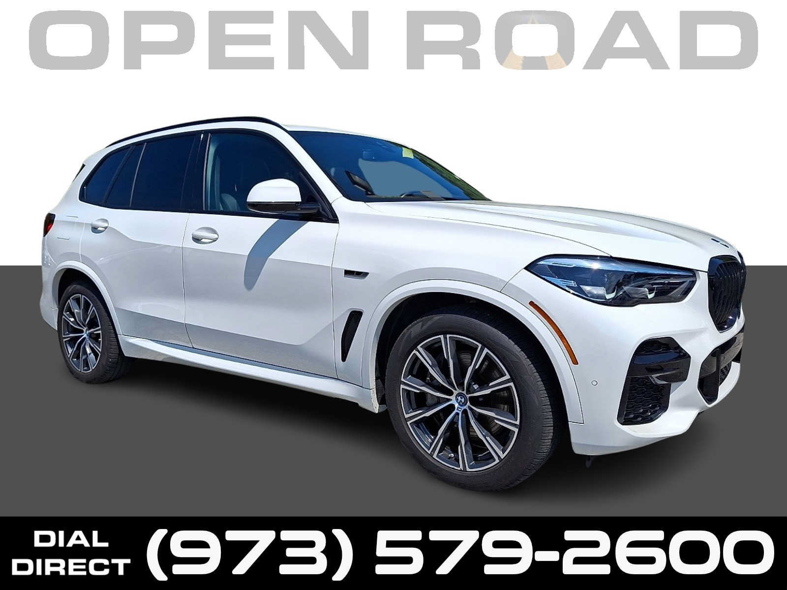 Used 2022 BMW X5 xDrive45e w/ M Sport Package