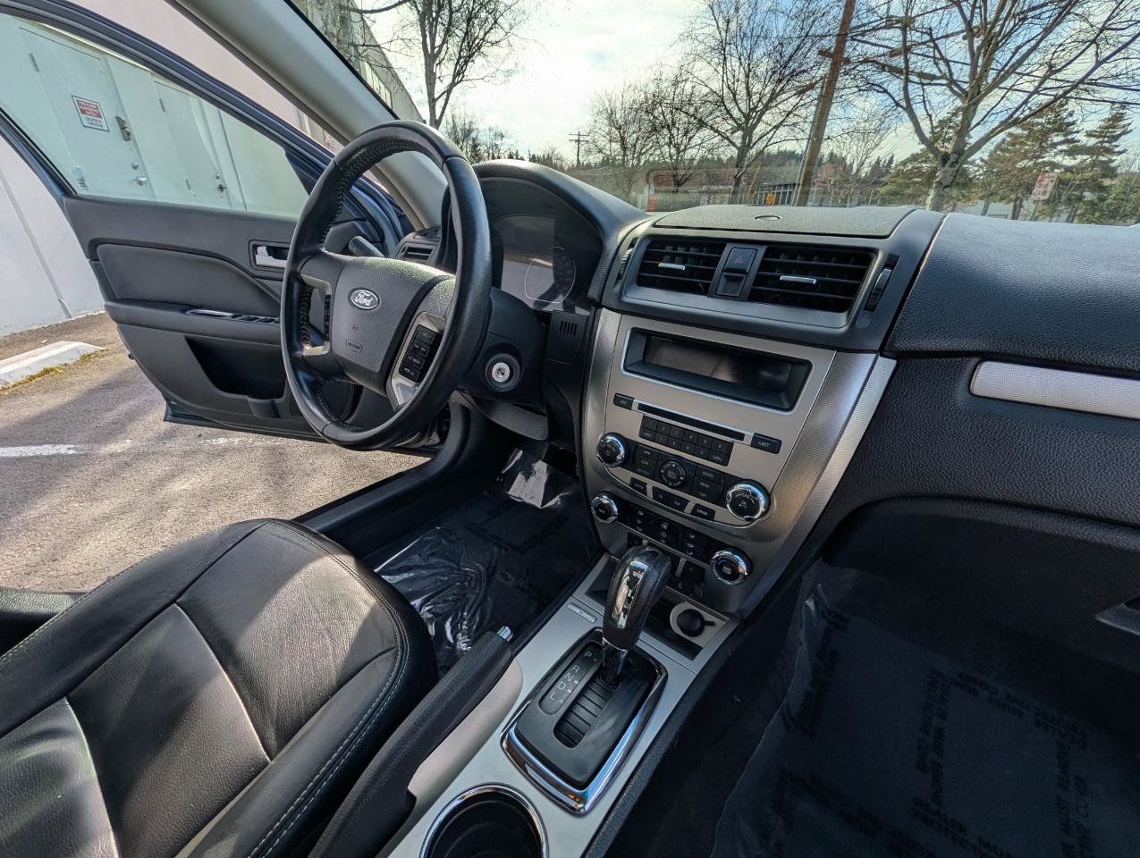 Used 2011 Ford Fusion Hybrid w/ 501A Rapid Spec Order Code image 12