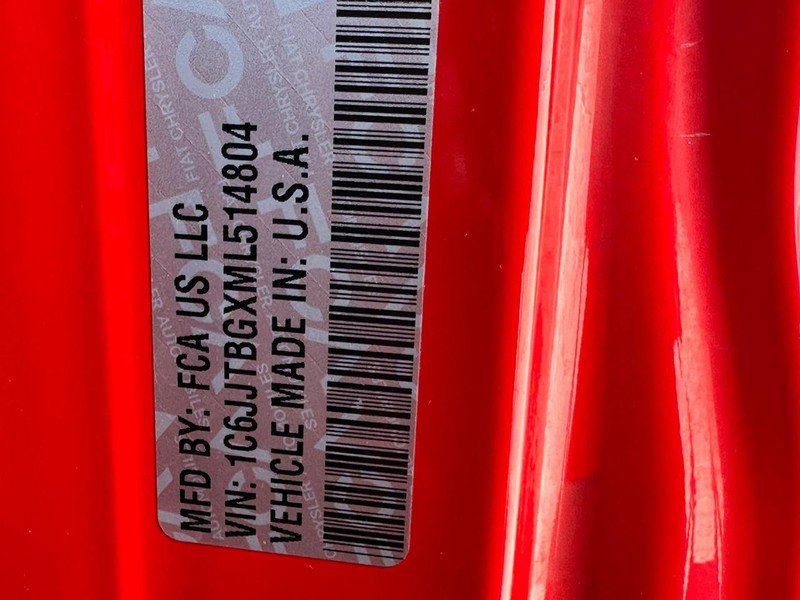 Used 2021 Jeep Gladiator Rubicon image 30