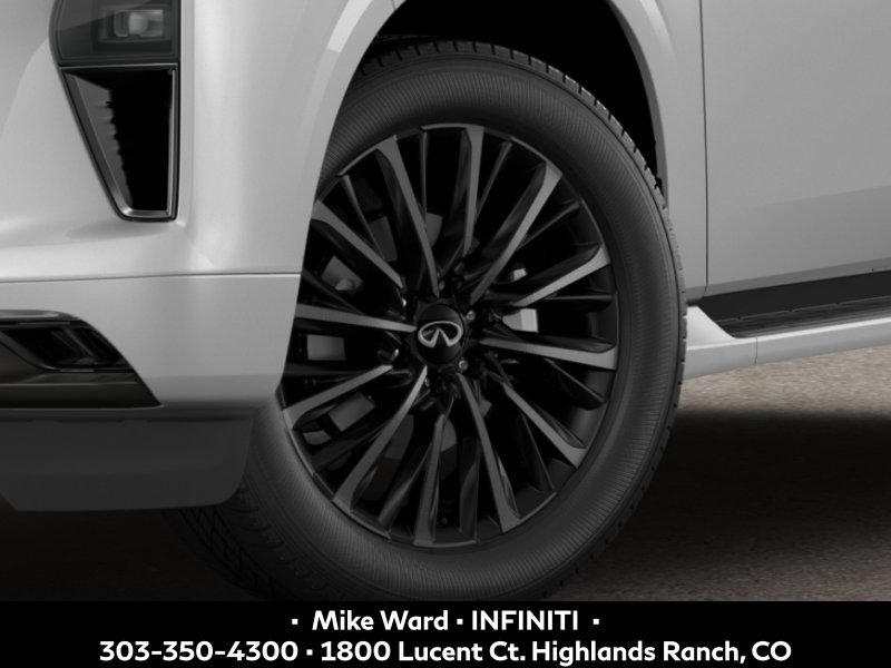 New 2027 INFINITI QX80 Autograph AWD/4WD image 7