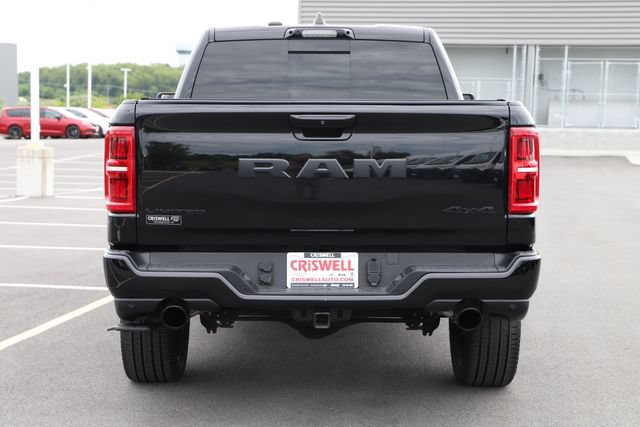 Used 2025 RAM 1500 Limited AWD/4WD image 3