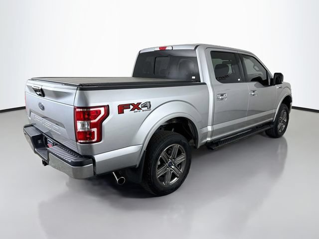 Used 2020 Ford F150 XLT w/ Equipment Group 302A Luxury AWD/4WD image 7