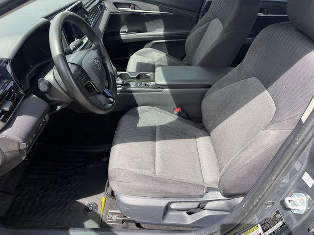 Certified 2025 Toyota Camry LE FWD image 19