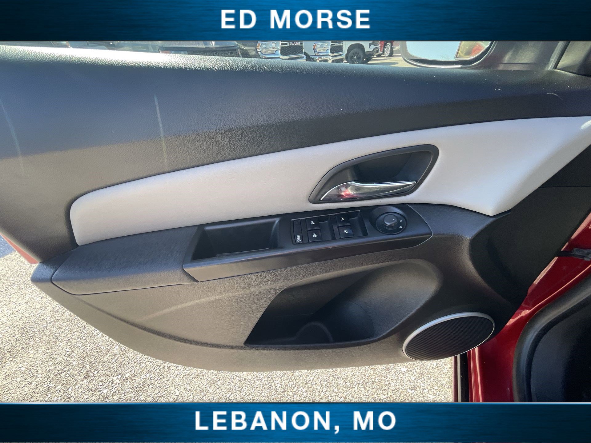 Certified 2012 Chevrolet Cruze Eco image 18