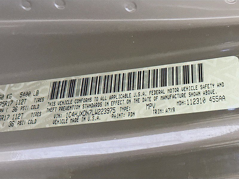 Used 2020 Jeep Wrangler Unlimited Sport S image 29