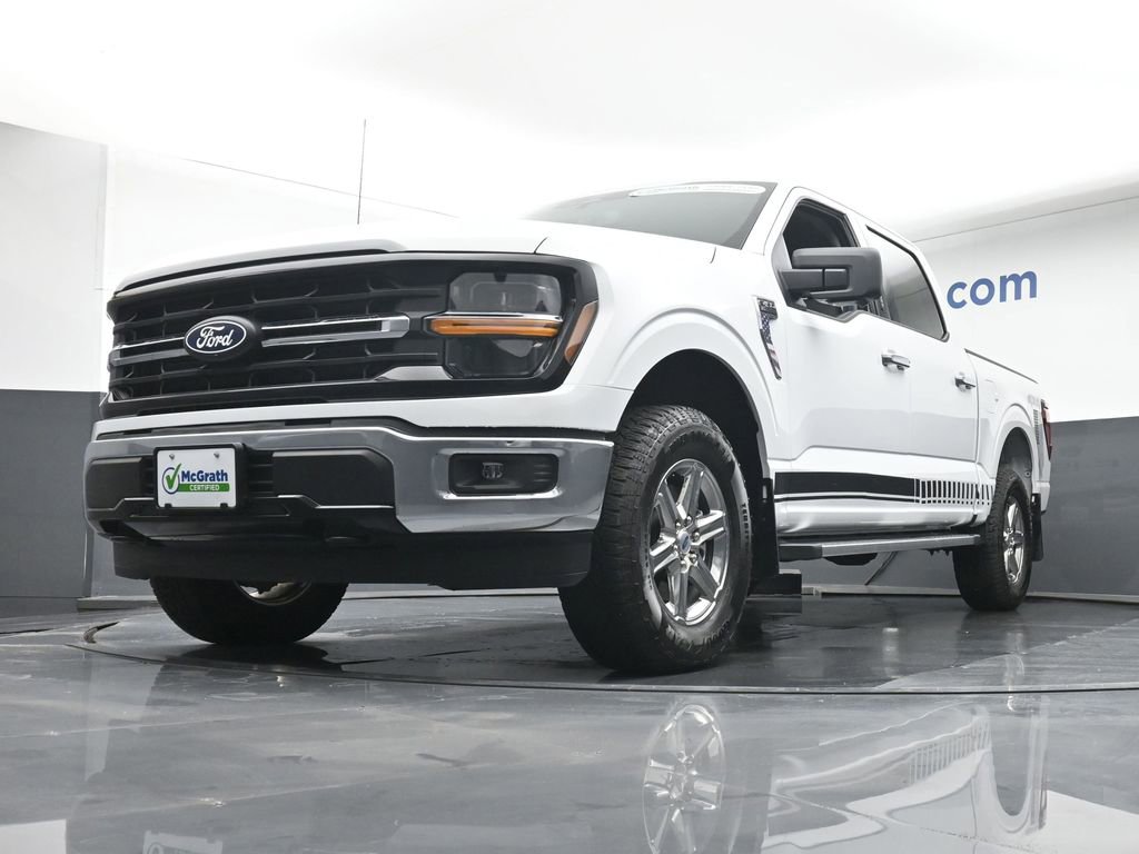 Used 2024 Ford F150 XLT w/ Bed Utility Package image 6