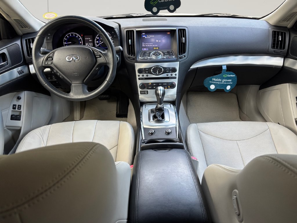 Used 2014 INFINITI Q60 Journey w/ Premium Package RWD image 15