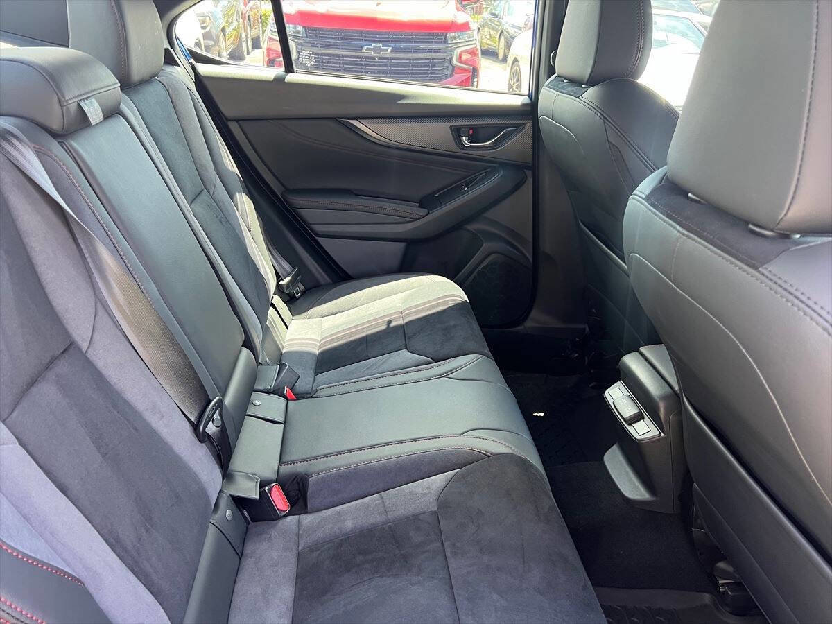 Used 2023 Subaru WRX Limited image 9