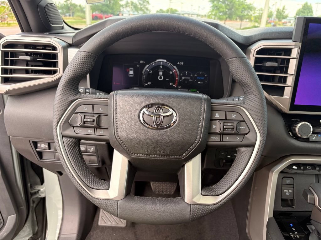 Used 2026 Toyota Sequoia Limited w/ Nightshade Package AWD/4WD image 21